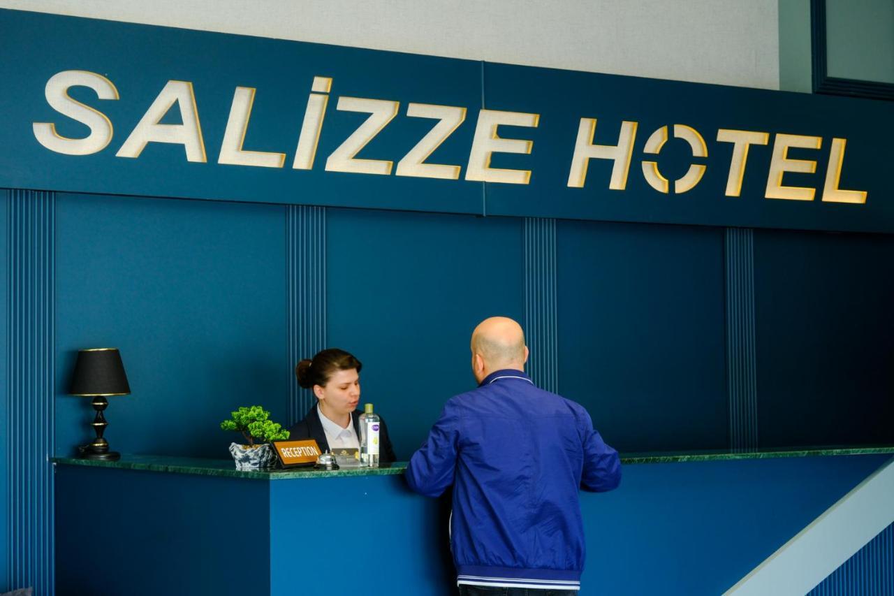 Grand Salizze Hotel Kestel  Exterior photo