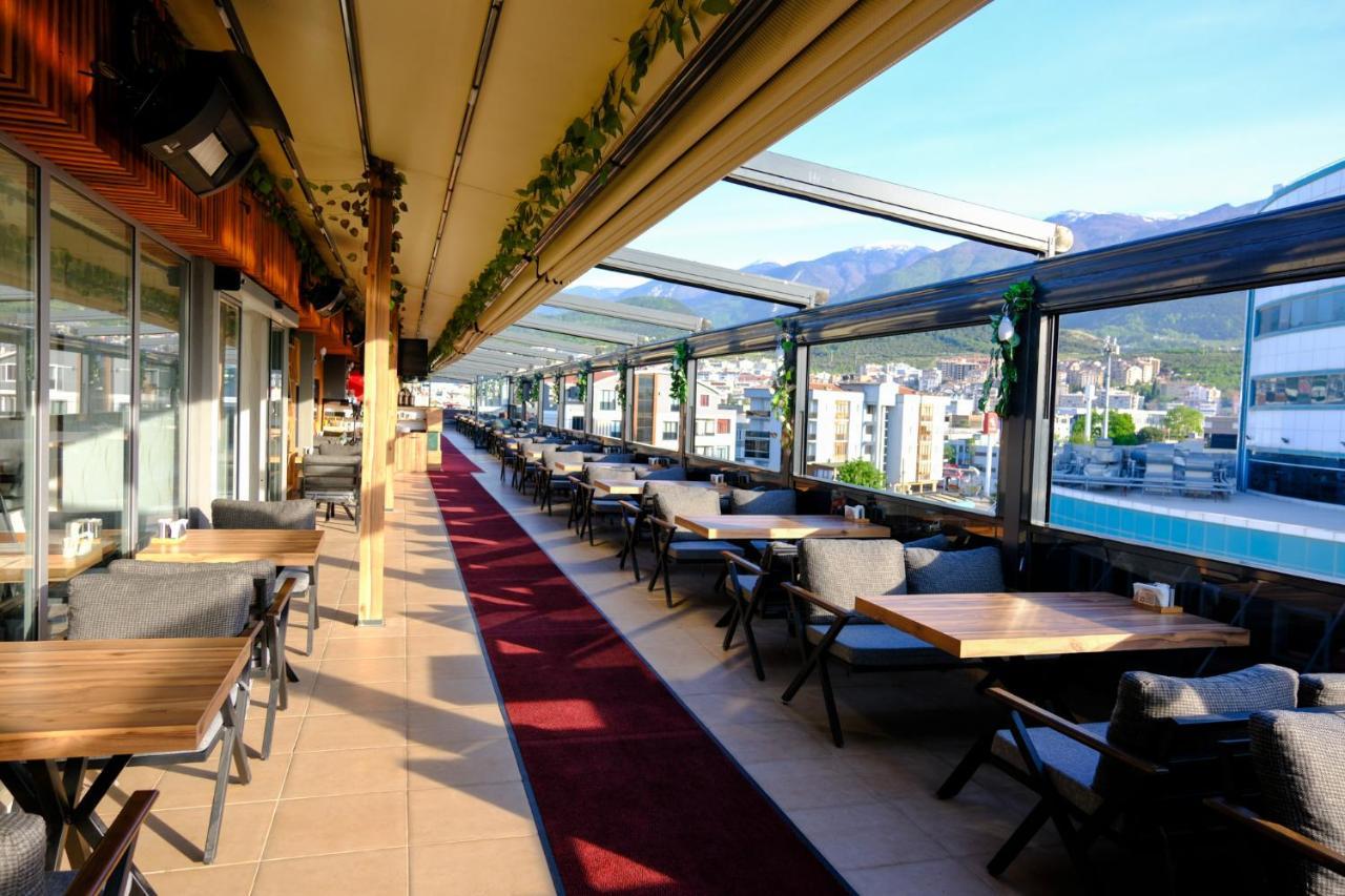 Grand Salizze Hotel Kestel  Exterior photo