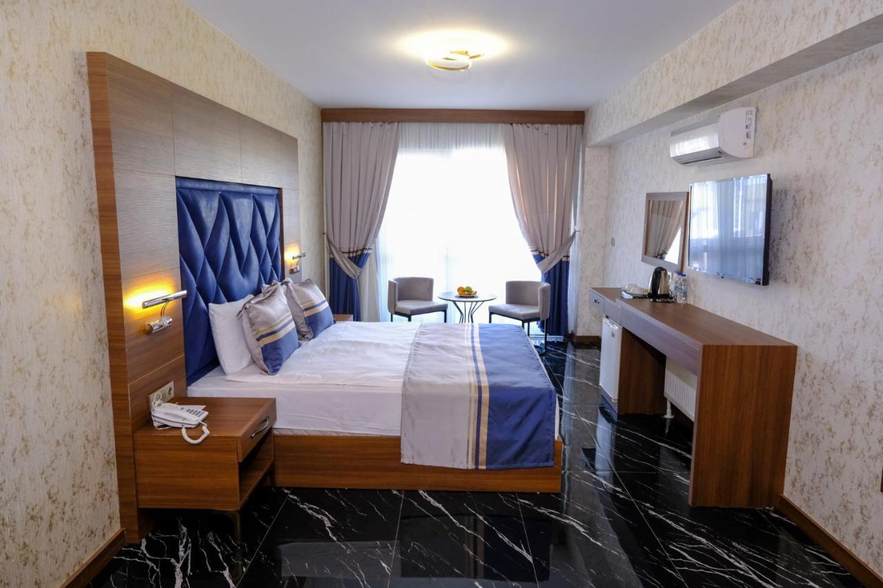 Grand Salizze Hotel Kestel  Exterior photo