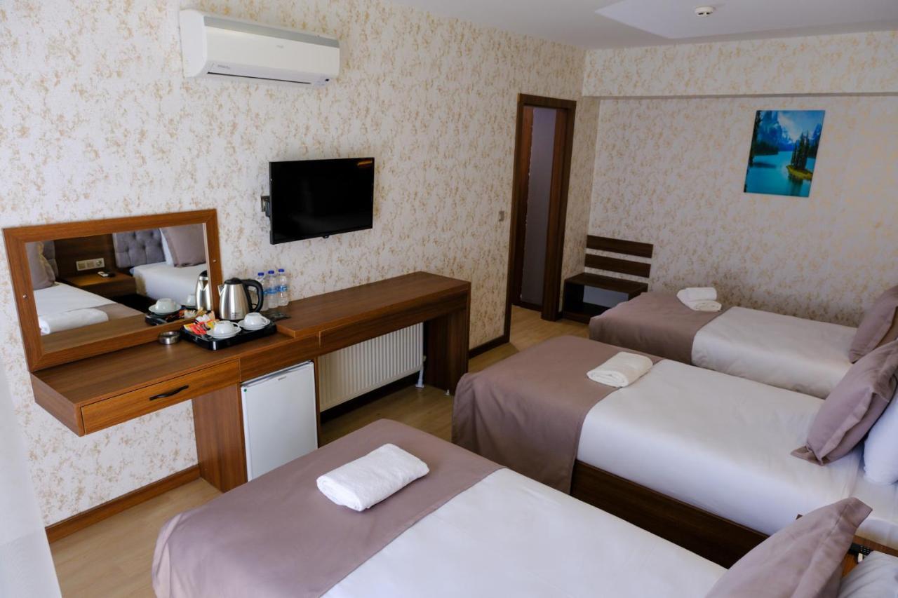 Grand Salizze Hotel Kestel  Exterior photo