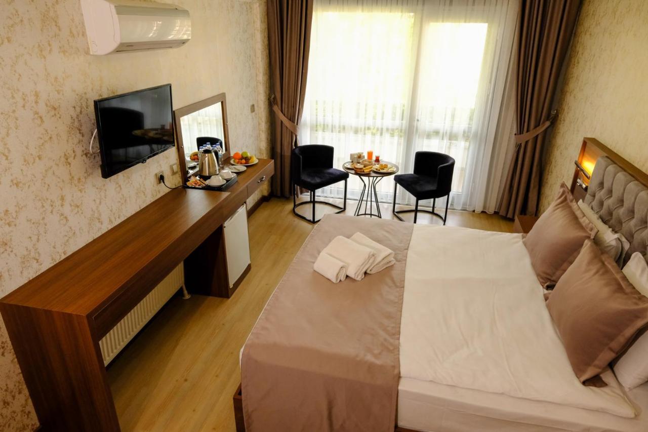 Grand Salizze Hotel Kestel  Exterior photo