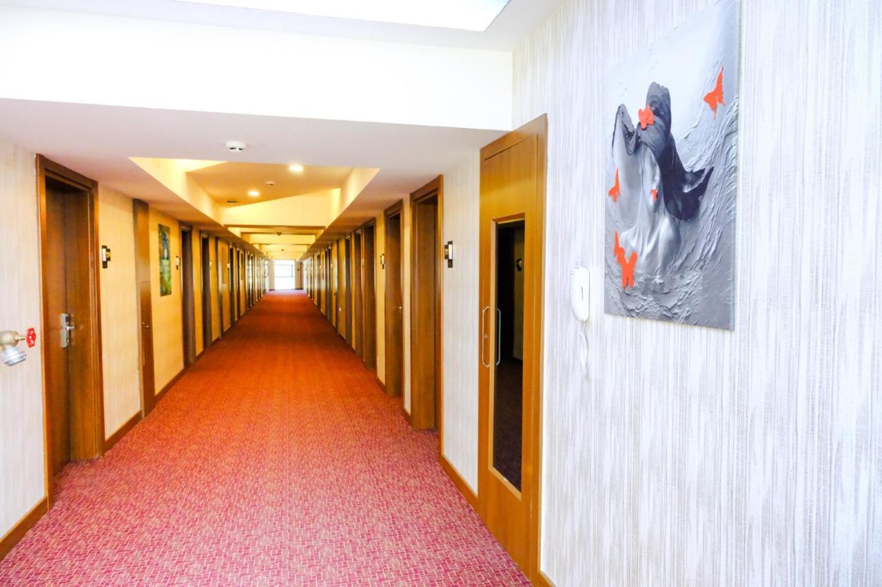 Grand Salizze Hotel Kestel  Exterior photo